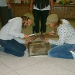 Ritter, Burgfräulein und Hofnarren